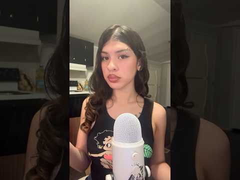 #asmr #mouthwhisper #asmrcontent #ASMR