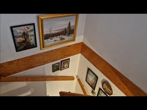 ASMR på Svenska - lofi babblar medans jag visar lite av mitt hem