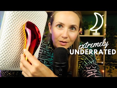 The Most Underrated ASMR Triggers (Tingles Guaranteed!)