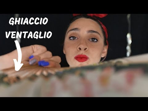 NON RIESCI A DORMIRE PER IL CALDO? GUARDA QUESTO VIDEO ASMR!