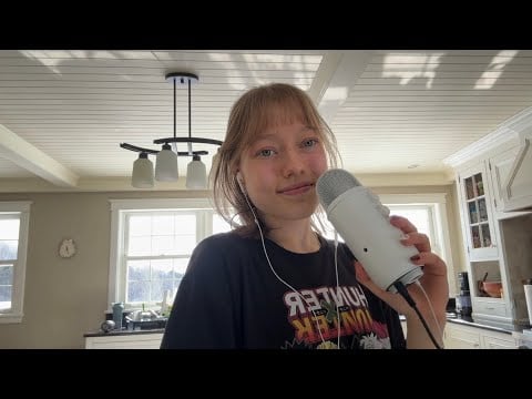 asmr || i threw a house party 🍻🎉 (close-up whisper ramble)