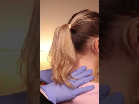 ASMR Doctor Check