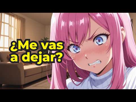 Tu NOVIA celosa… cree que NO ES SUFICIENTE para ti | #ASMRROLEPLAY