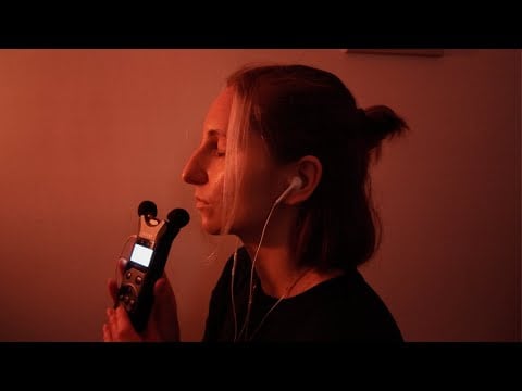 ASMR - Je Chuchote De Profil Pour Perturber Ton Cerveau