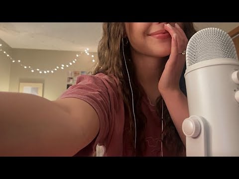 ASMR | Q+A 💌 (12k special)