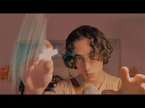 YOU'LL BE AWAKEN AT 25:25 (ASMR)