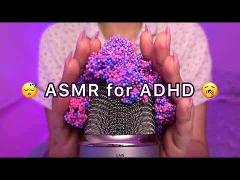 ASMR for Those Who Get Bored Easily 🥱 Triggers for Sleep 💤 