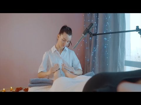 Magical ASMR Massage by Adel - The ASMR Index