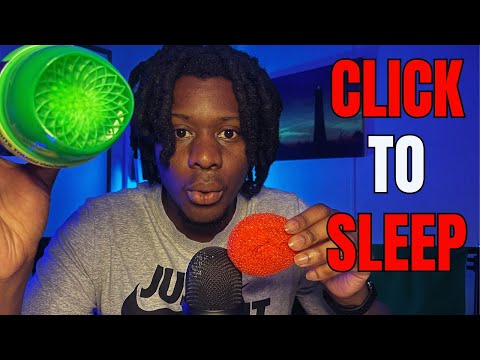 ASMR Triggers for Sleep 😴 Click When You’re Ready to Pass Out
