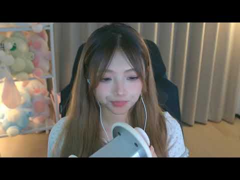【Karai ASMR】A Extreme Sensitive Mouth Sounds耳朵拔罐