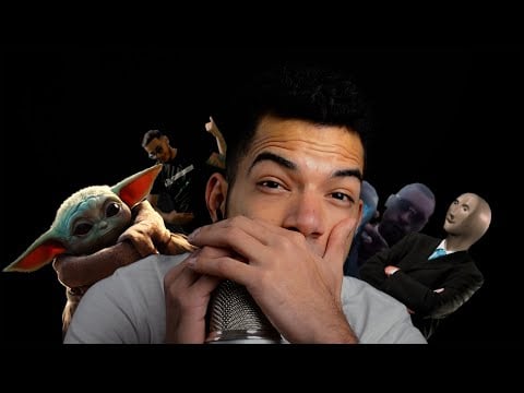 ASMR Memes déclencheurs