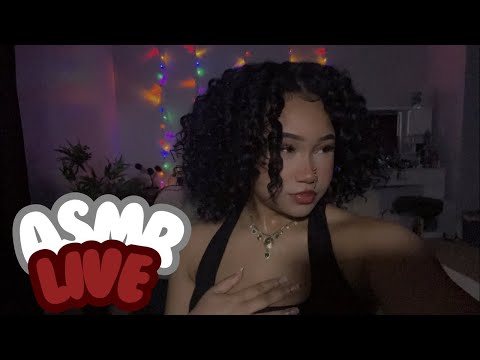 BEST LIVE ASMR 4 SLEEP💤🎄