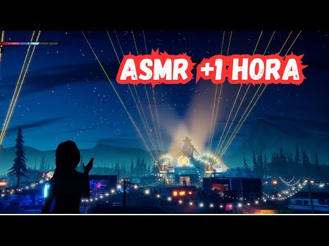 ASMR  Huyendo del país - Road 96