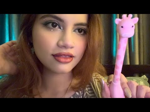 The OG ASMR for Sleep (Background noise warning)