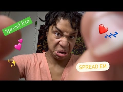 ASMR - Spread Em Again (Maya)