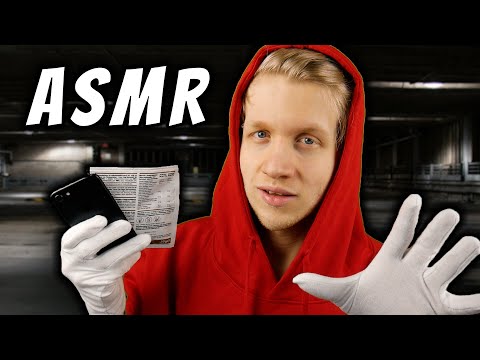 ASMR | Nettester BANKRÄUBER droht dir mit Vergeltung und Verrat!