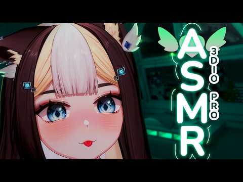 【ASMR】 Intense Mouth Sounds, Tappies, & Scratching~ 🤍