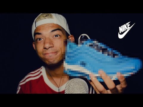 ASMR FR : NOUVELLES BASKETS