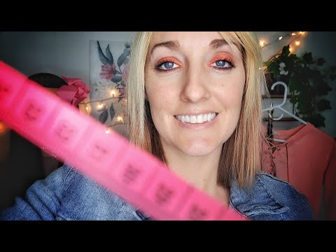 ASMR | Measuring You Roleplay 