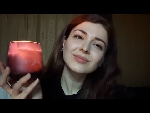 Türkçe Asmr ~ Sigarayı bıraktım 🌸 / Sigarasız 24 gün