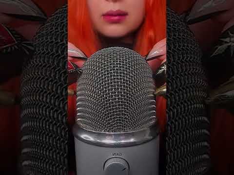 ASMR Tingly Mic Scratching #asmr #tinglessensation #asmrsounds
