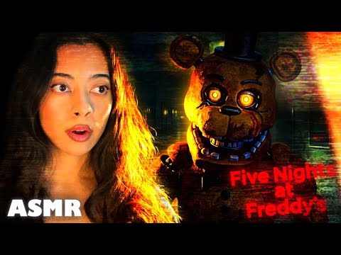 ASMR | 100 Five Nights at Freddy's facts