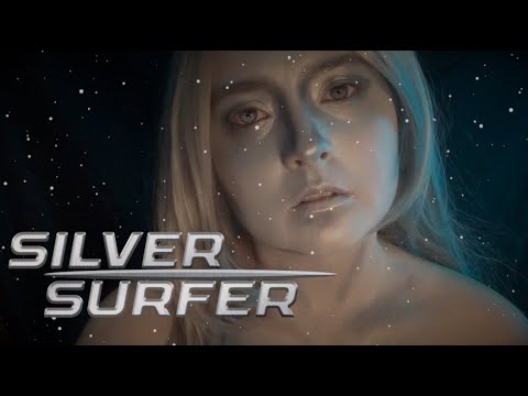 Silver Surfer [ASMR] Telepathic Energy Healing [RP MONTH]