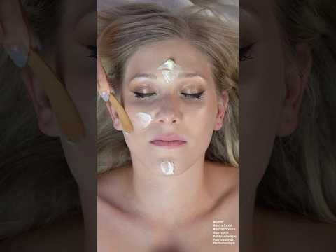 ASMR Facial with Brianna Arsement
