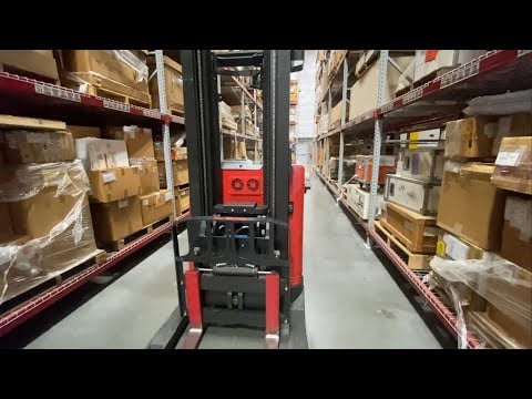 [Furry? ASMR] Item Tapping in a Warehouse