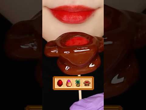 Stardew Valley food ASMR