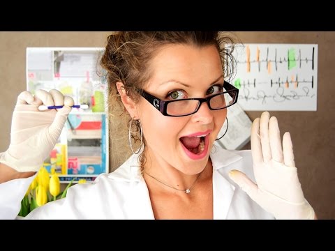 ASMR FRANCAIS 🇫🇷 ❤ Roleplay DOCTEUR ♡  examen des oreilles ♡