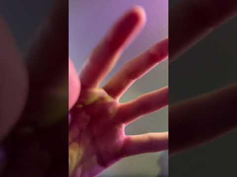 Personal Attention ASMR | Face Scratching ASMR #shorts #asmr #relax