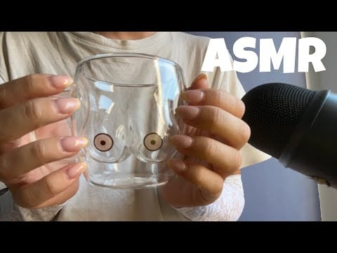 ASMR | Tapping ONLY | tapping sounds