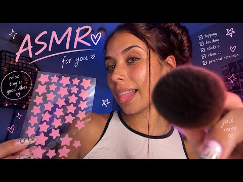 ASMR VIBE DE 2017 - sons de embalagens,  tapping, scracthing e sussurros 