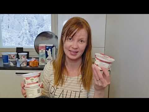 ASMR - Finnish Grocery Haul - Weekly Food Shopping - soft spoken with an accent