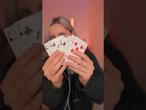 ASMR | Je teste ta chance #asmr