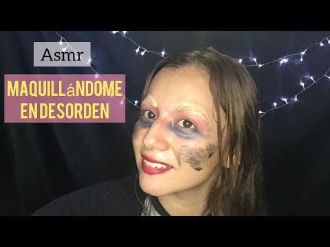 ASMR SOFT SPOKEN RETO DE MAQUILLAJE