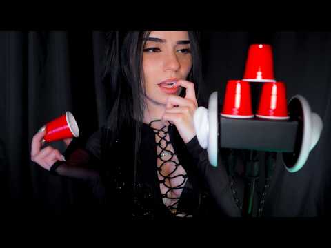 ASMR Ear To Ear Triggers For Sleep