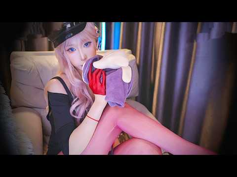 【ASMR/KU100】3D音響で感じるリアルな耳元体験✨耳かき・囁き・深い眠り