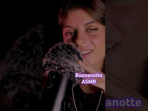 Una buonanotte che ti stende 💜💜 ASMR ITA #asmr #asmrita