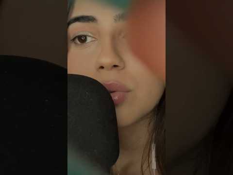 #tingles #visualtingle #asmrrelaxation #asmr #relax #triggersforsleep # ...
