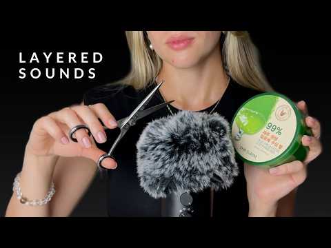 ASMR | 100% Tingles down your spine - slow trigger for deep sleep