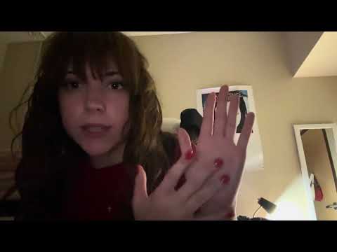 ASMR Scratching your BRAIN ~ (follow my instructions, scratching, mouth sounds, chaotic) 