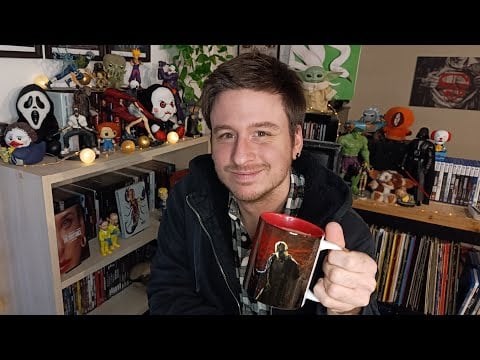 Café & Blabla n°17 (Quelques news, IA et ASMR, 4 films vus au cinéma) - ASMR Français