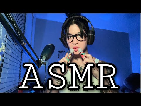 ASMR soniditos 🤤//DayaleASMR
