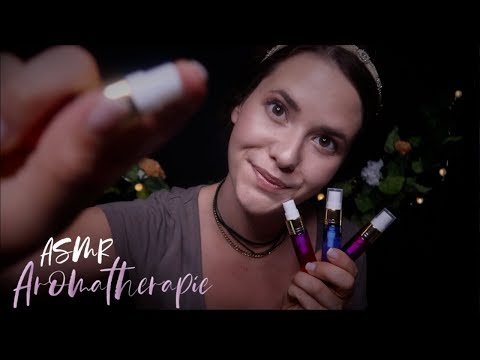 ASMR AROMATHERAPIE 🌿 Sanfte Spraysounds zum TRÄUMEN | deutsch/german