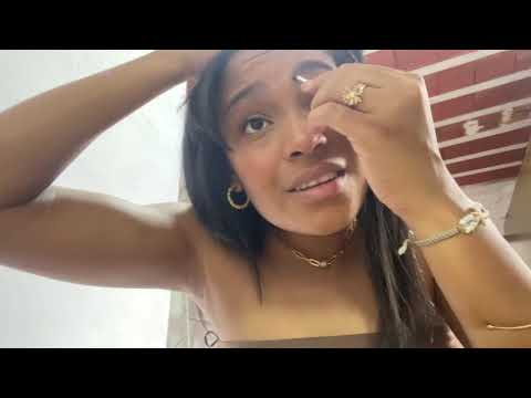 Esse vídeo era pra ser um ASMR Caseirinho me maquiando 💄