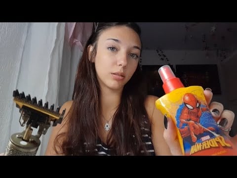 ASMR BARBEARIA | CORTANDO SEU CABELO E PINTANDO🫧🫧🪮🪮