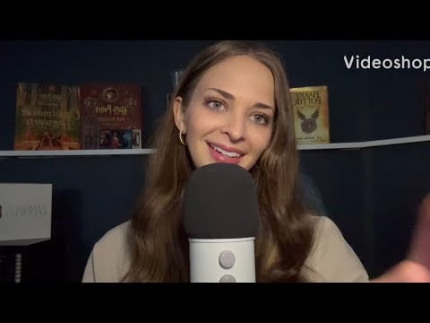 ASMR | Light Gum Chewing Whisper/Ramble 🤍