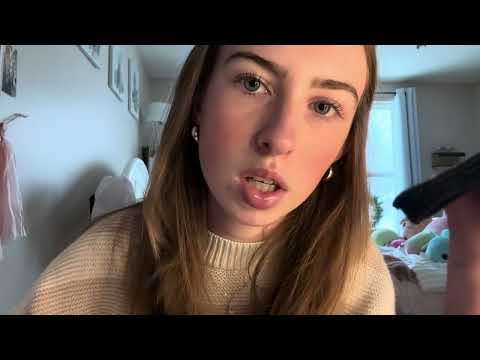 Rearranging Your Face ASMR